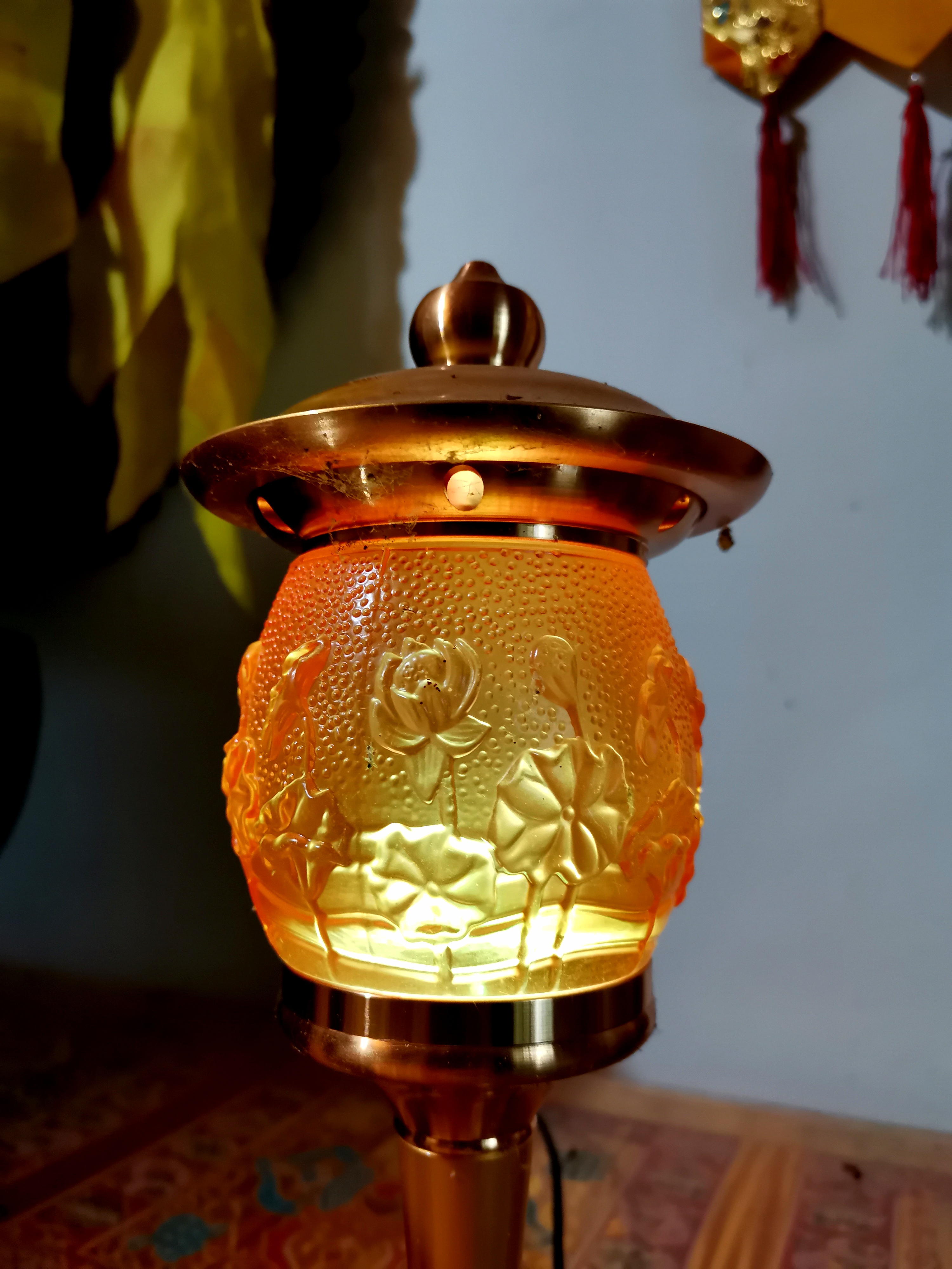 佰富彩讲经堂缘起