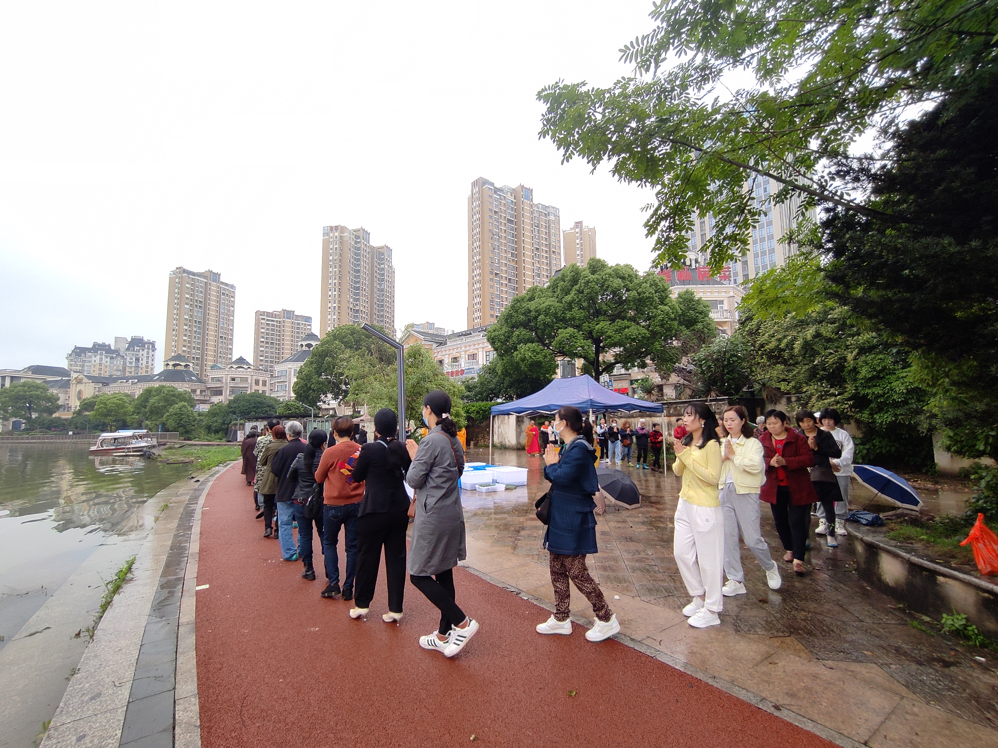佰富彩准提菩萨圣诞日法会圆满